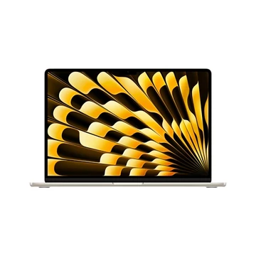 Apple MBA 15.3: STARLIGHT/M5 10C CPU/10C GPU/16GB/512GB-MAG