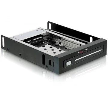 DeLock 3,5" Mobil Rack 1x 2,5" SATA HDD-hez