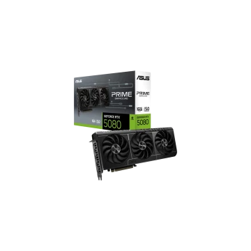 Asus Prime GeForce RTX 5080 16GB GDDR7 videokártya