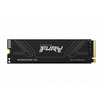 Kingston Fury Renegade G5 PCIe 5.0 NVMe M.2 SSD 4TB