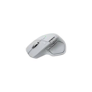 LOGITECH MX Master 4 Vezeték Nélküli, Halványszürke egér