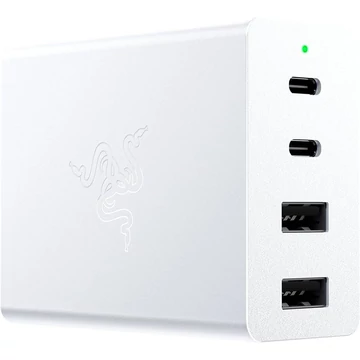 Razer USB-C 130W GaN Töltő fehér