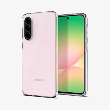 Spigen Liquid Crystal Samsung Galaxy A56 5G Crystal Clear Telefontok 