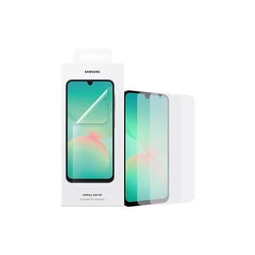 Samsung Galaxy A26 kijelzővédő fólia