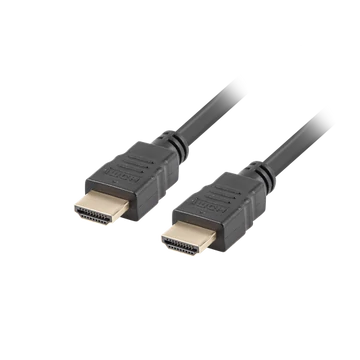 LANBERG CA-HDMI-11CC-0018-BK cable HDMI M/M V1.4. CCS. 1.8m Black