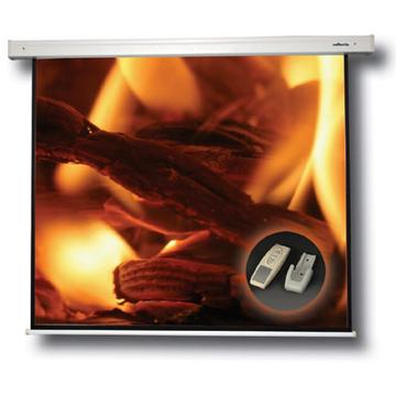 Reflecta Crystal-Line Motor 180x141 cm 16:9 ; 4 black borders