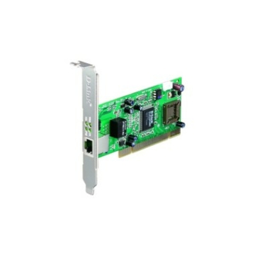 D-Link DGE-528T PCI Vezetékes hálózati adapter RÉZ GIGA 1000Mbps 32BIT