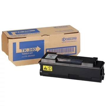 Kyocera TK-340 fekete eredeti toner 1T02J00EU0