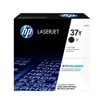 HP CF237Y (37Y) fekete eredeti toner