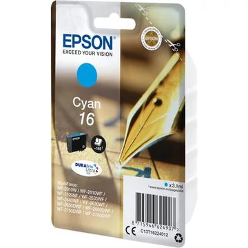 Epson T1622 kék eredeti tintapatron