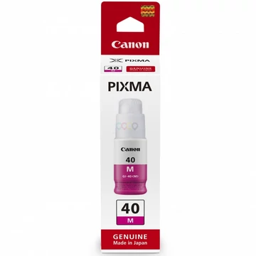 Canon GI-40 magenta eredeti tinta