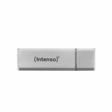 Intenso 8GB Alu-Line USB2.0 pendrive ezüst