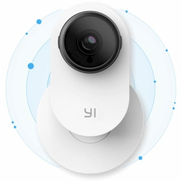 Xiaomi YI Home Camera 3 beltéri IP kamera EU verzió