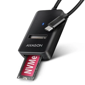 AXAGON ADM2-CM adapter