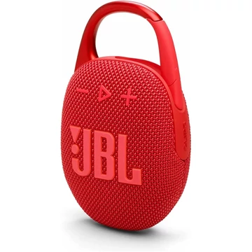 JBL Clip5 Bluetooth Ultra-portable Waterproof Speaker Red