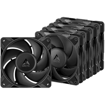 Arctic P12 Pro PST LN – 5 Pack