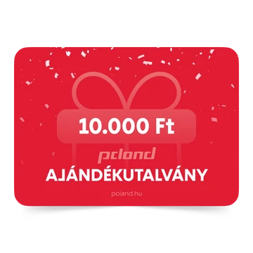 Ajándékutalvány 10.000 Ft értékben