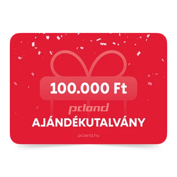 Ajándékutalvány 100.000 Ft értékben