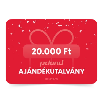 Ajándékutalvány 20.000 Ft értékben