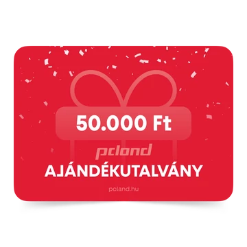 Ajándékutalvány 50.000 Ft értékben