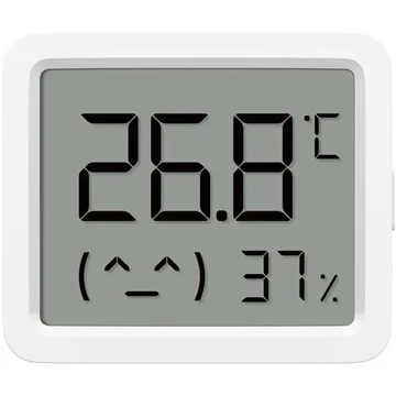 Xiaomi Mi Temperature and Humidity Monitor 3 Mini White