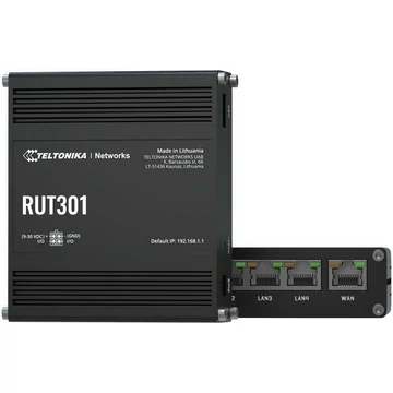 Teltonika RUT301 Industrial Ethernet Router