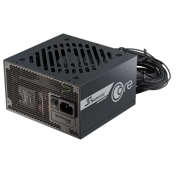 Seasonic 650W 80+ Gold Core GC ATX 3.1 Tápegység