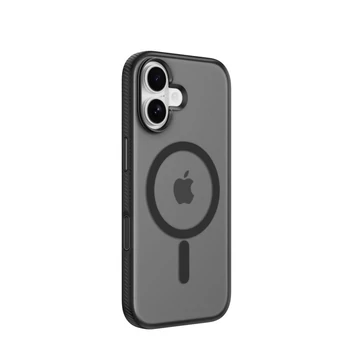 Belkin SheerForce Grip Series Tok iPhone 17 Air Fekete