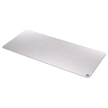 Endorfy Stoneflow White XL Egérpad Fehér