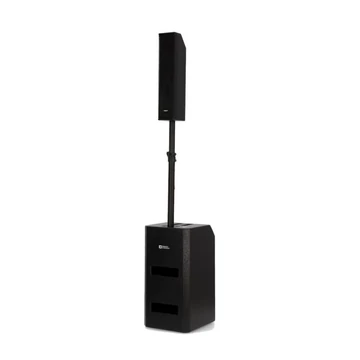 Thonet & Vander TL600 Bluetooth Hangszóró Gen2 Fekete