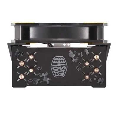 Kép 2/2 - Cooler Master MasterAir MA410P TUF Gaming Edition