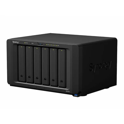 Synology NAS DS1621+ (4GB) (6HDD)