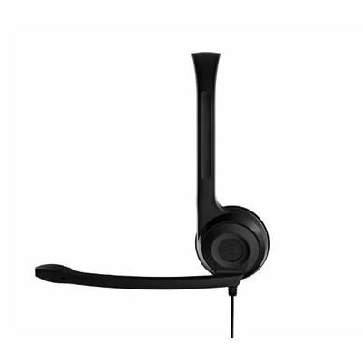 Kép 2/4 - EPOS by Sennheiser PC 5 Chat Headset Black