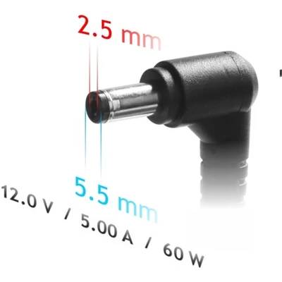 Kép 2/2 - Akyga AK-ND-30 Adapter Universal 12V/5A 60W
