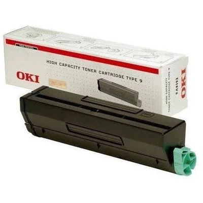 Oki B4200 2,5K fekete eredeti toner Type 9 (01103402)