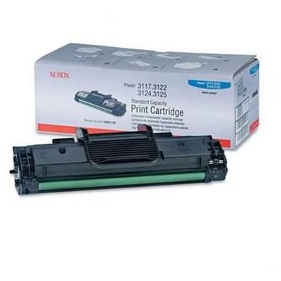 Xerox Phaser 3117 [106R1159] fekete eredeti toner