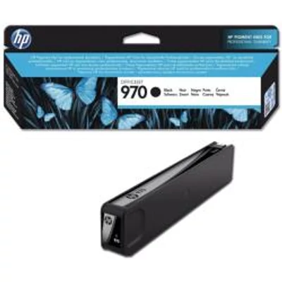HP CN621AE No.970 fekete eredeti tintapatron
