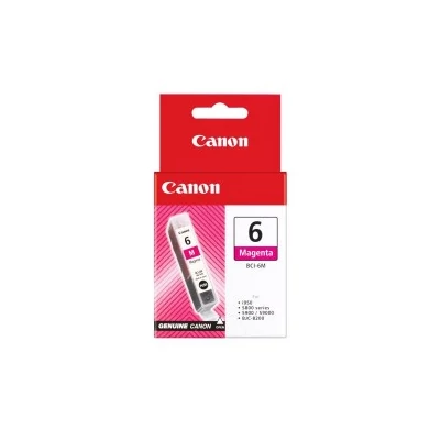 Canon BCI-6 magenta eredeti tintapatron