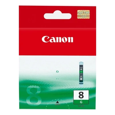 Canon CLI-8 zöld eredeti tintapatron