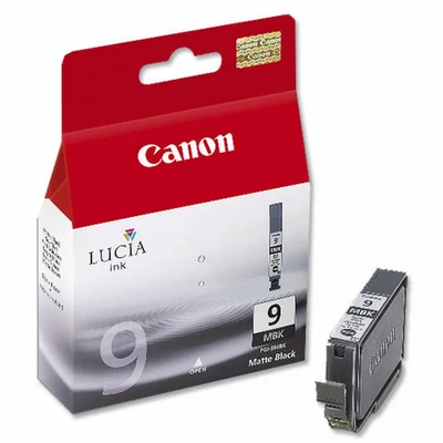 Canon PGI-9PB fotó fekete eredeti tintapatron