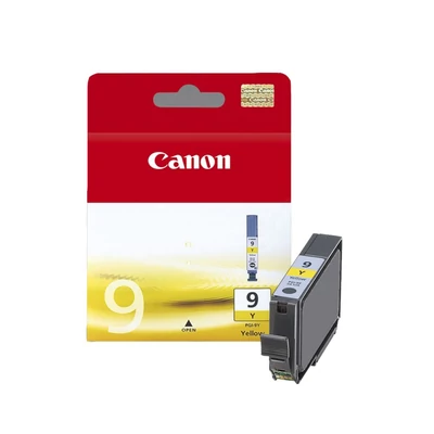 Canon PGI-9Y sárga eredeti tintapatron