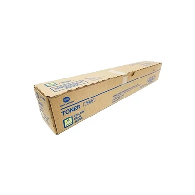 Konica Minolta Bizhub C250i [TN328Y] sárga eredeti toner