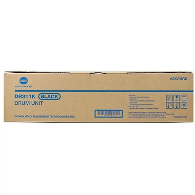 Konica Minolta Bizhub C220 [DR311K] fekete eredeti dobegység