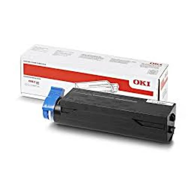 Oki [B401, MB441, MB451] 1,5K fekete eredeti toner (44992401)