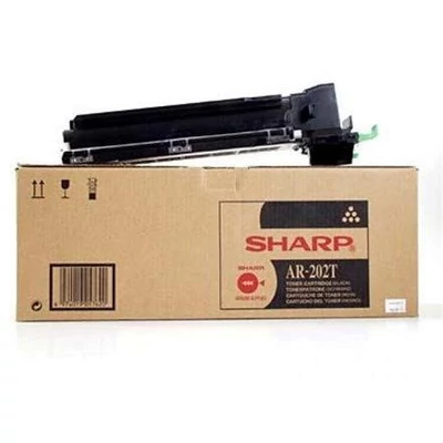 Sharp AR-202T fekete eredeti toner