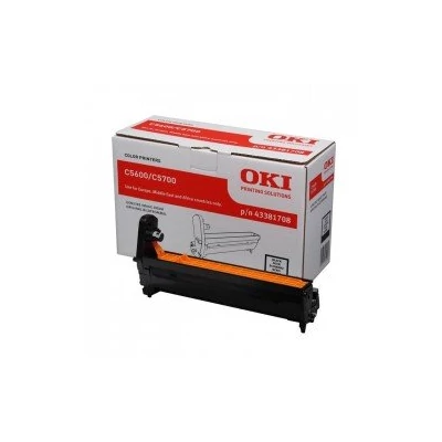 Oki [C5600/5700] 20k eredeti dobegység (43381708)