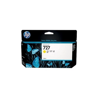HP F9J78A No.727 sárga eredeti tintapatron