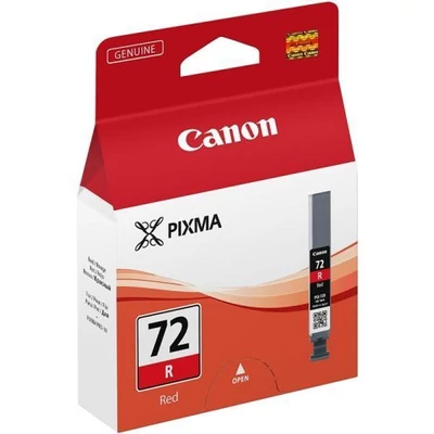 Canon PGI-72 piros eredeti tintapatron