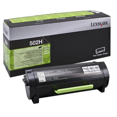Lexmark [MS310] 50F2H00 fekete eredeti toner