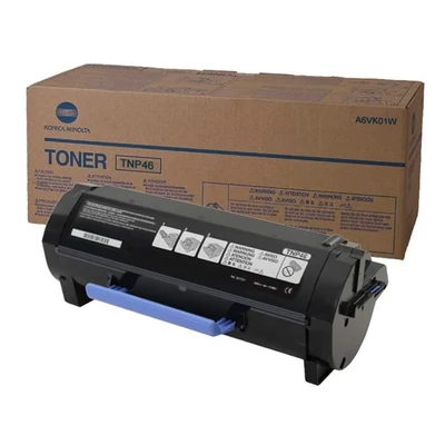 Konica Minolta Bizhub 4050P [TNP44K] fekete eredeti toner